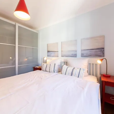 Διαμέρισμα Kajuete Timmendorfer Strand