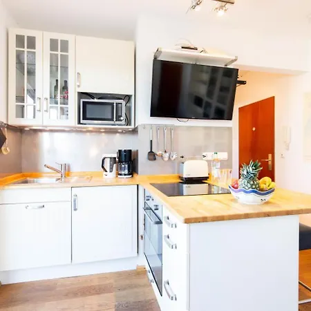 Apartment Hamm *