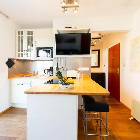 Apartment Hamm Timmendorfer Strand